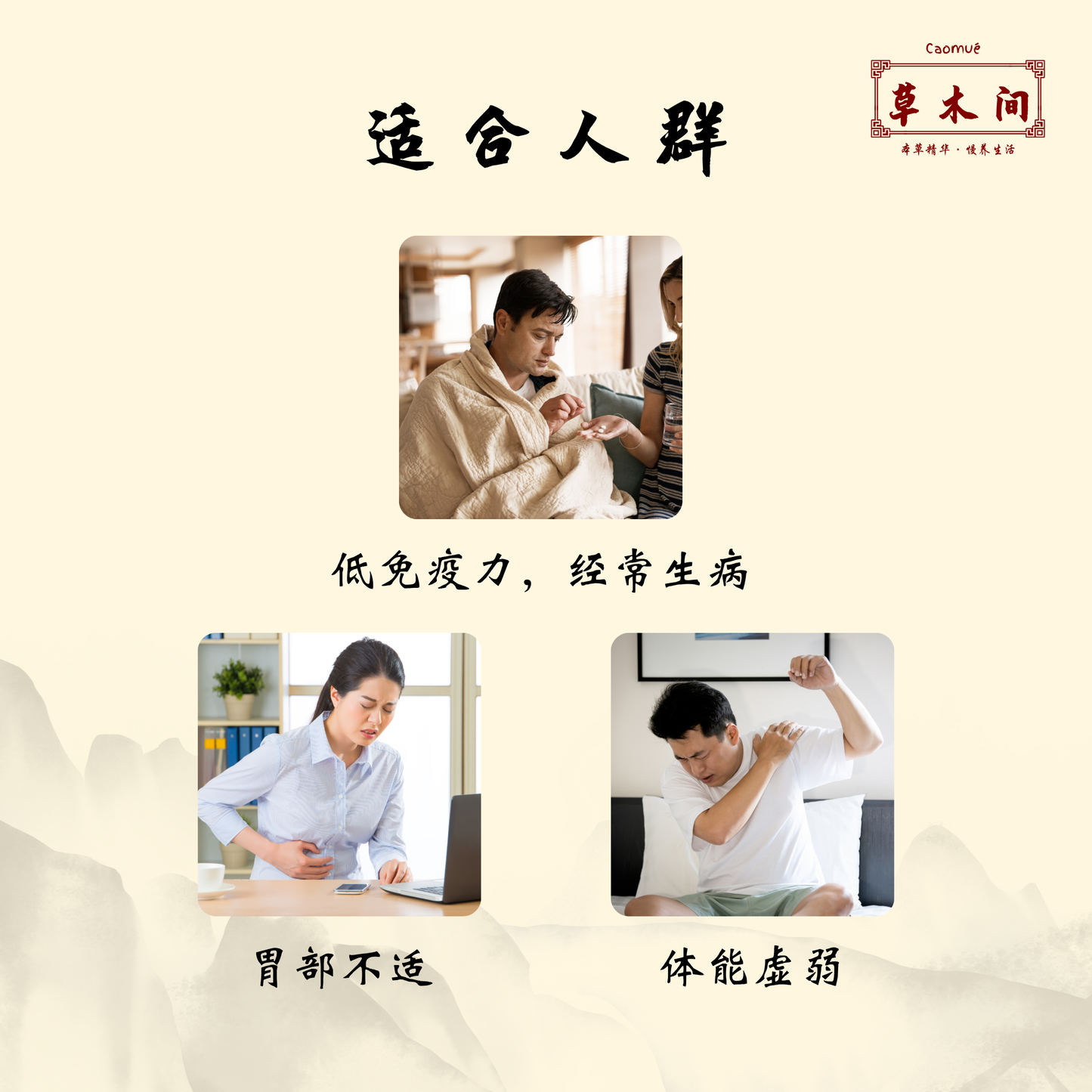 山珍脾胃粉 250g