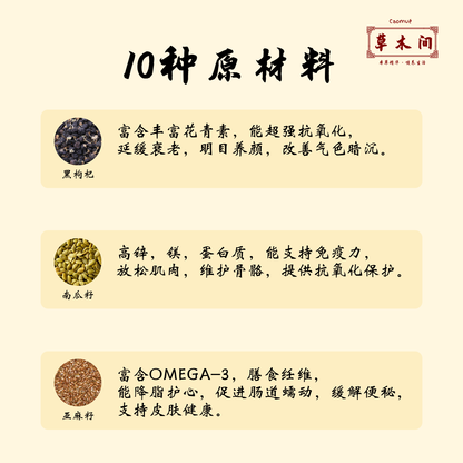 润颜花青粉 250g